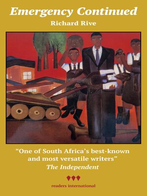 cover image of Emergency Continued